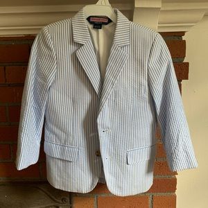 vineyard vines boys blazer